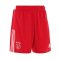 2021-2022 Ajax Training Shorts (Red)