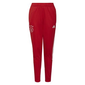 2021-2022 Ajax Training Pants (Red) - Kids