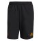 Real Madrid 2021-2022 Downtime Shorts (Black)