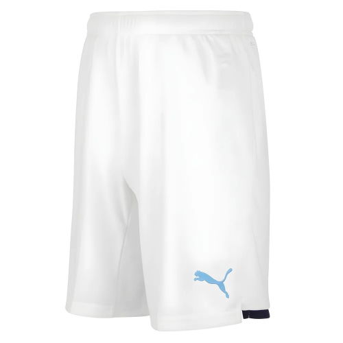 Marsille Home Shorts (White)