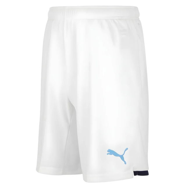 Marsille Home Shorts (White)