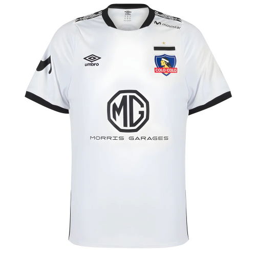 2020-2021 Colo Colo Home Shirt