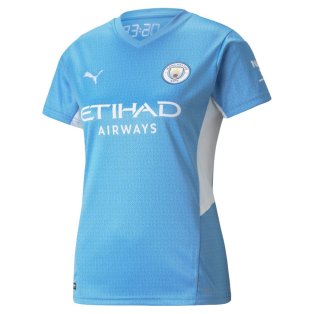 manchester city ladies shirt