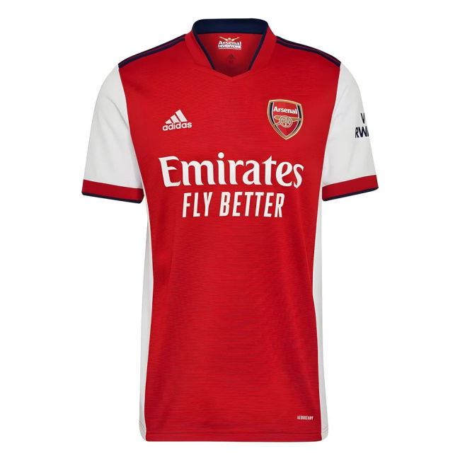 Arsenal 2021-2022 Home Shirt