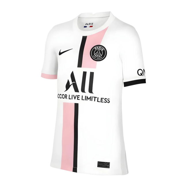 PSG 2021-2022 Away Shirt (Kids)