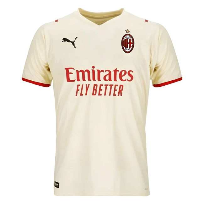 2021-2022 AC Milan Away Shirt (Kids)