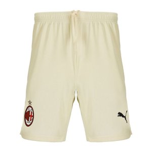 2021-2022 AC Milan Away Shorts (Afterglow)