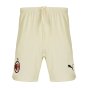 2021-2022 AC Milan Away Shorts (Afterglow) - Kids