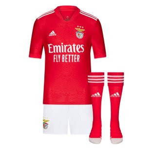 2021-2022 Benfica Home Youth Kit