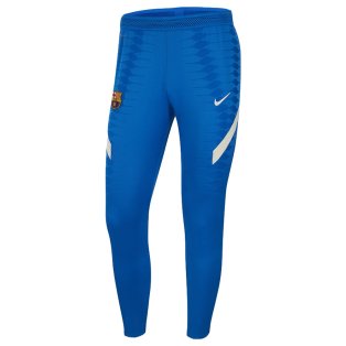 2021-2022 Barcelona Elite Strike Drill Pants (Blue)
