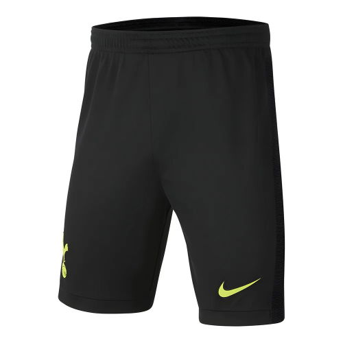 Tottenham 2021-2022 Away Shorts (Black) - Kids