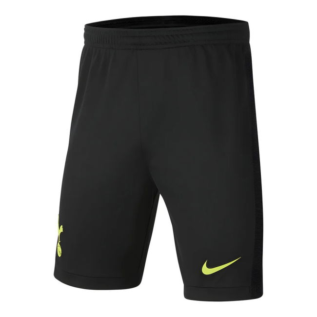 Tottenham 2021-2022 Away Shorts (Black) - Kids