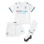 2021-2022 Man City Away Mini Kit