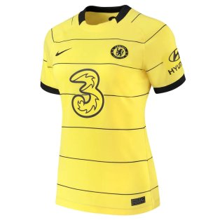 2021-2022 Chelsea Womens Away Shirt