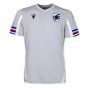 2021-2022 Sampdoria Pre-Match Shirt (Grey)