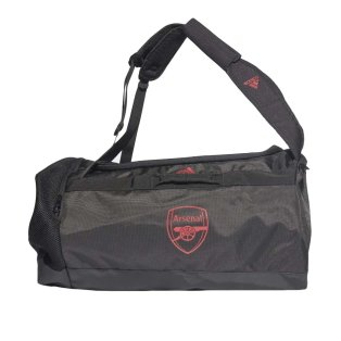 Arsenal 2021-2022 Duffel Bag (Black)