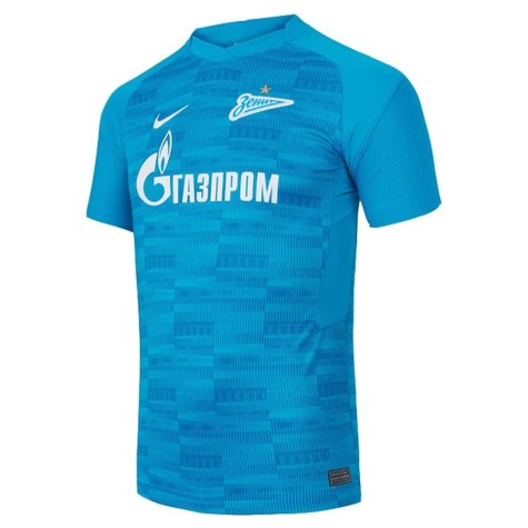 2021-2022 Zenit St Petersburg Home Shirt (Kids)
