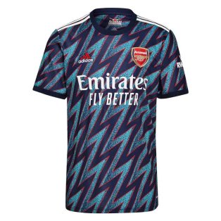 Arsenal 2021-2022 Third Shirt