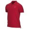 2021-2022 Atletico Madrid Slim Polo Shirt (Red)