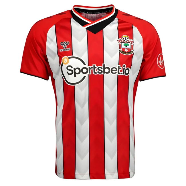2021-2022 Southampton Home Shirt