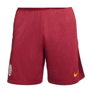 2021-2022 Galatasaray Home Shorts (Red)