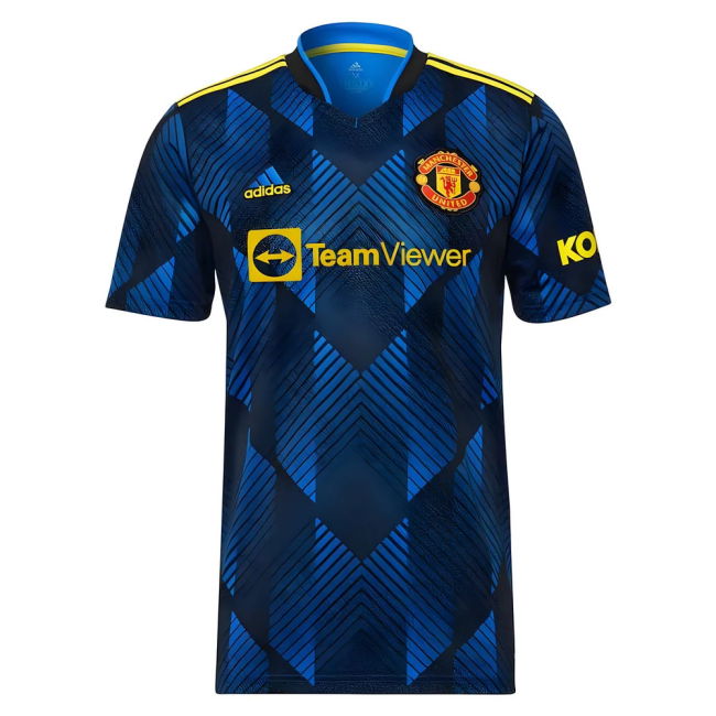 Man Utd 2021-2022 Third Shirt