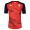 2021-2022 Monaco Training Shirt (Red)