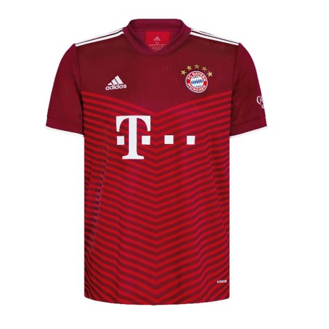 2021-2022 Bayern Munich Home Shirt (Kids)