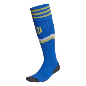 2021-2022 Juventus Third Socks (Blue)