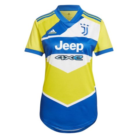 2021-2022 Juventus Third Shirt (Ladies)