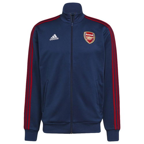 Arsenal 2021-2022 3S Track Top (Blue)