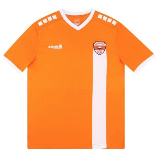 2020-2021 Adanaspor Home Shirt