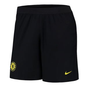 2021-2022 Chelsea Vapor Away Shorts (Black)