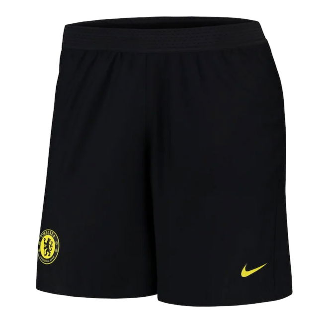2021-2022 Chelsea Vapor Away Shorts (Black)