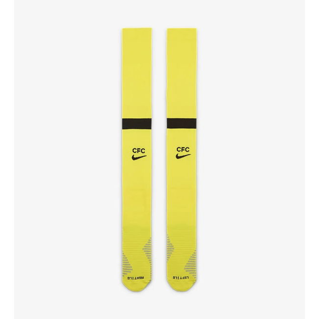 2021-2022 Chelsea Away Socks - Yellow