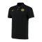 2021-2022 Chelsea Polo Shirt (Black) - Kids