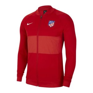 2021-2022 Atletico Madrid I96 Jacket (Red)