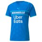 2021-2022 Marseille Third Shirt