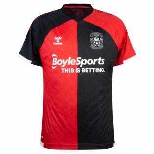 20202-2021 Coventry City Away Shirt