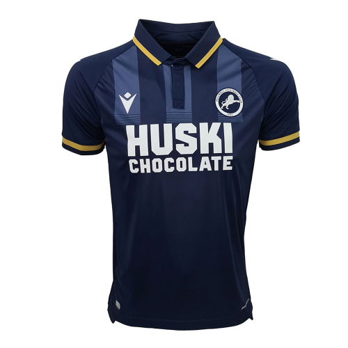 2021-2022 Millwall Home Shirt