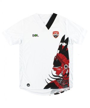 2021-2022 Trinidad and Tobago Away Shirt