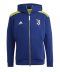 2021-2022 Juventus ZNE Jacket (Blue)