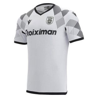 paok soccer jersey