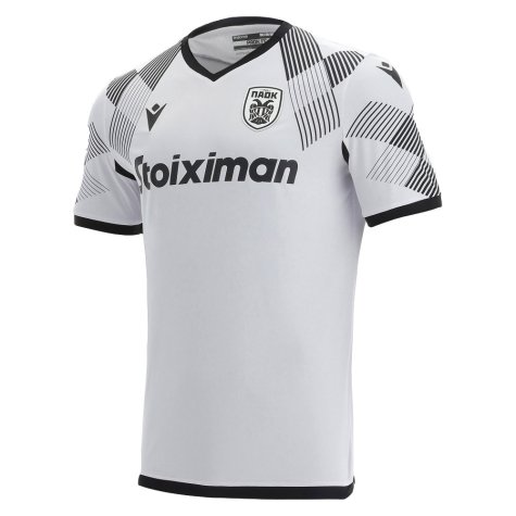 2021-2022 PAOK Salonika Third Shirt