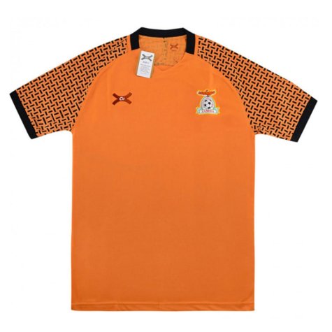 2018-2019 Zambia Away Shirt