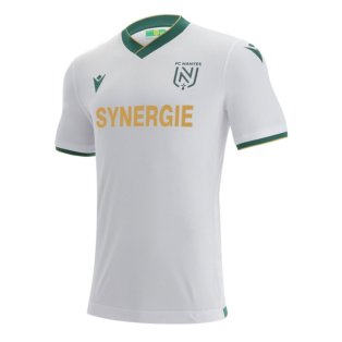2021-2022 Nantes Away Shirt