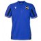 2021-2022 Sampdoria Polycotton Polo Shirt (Blue)