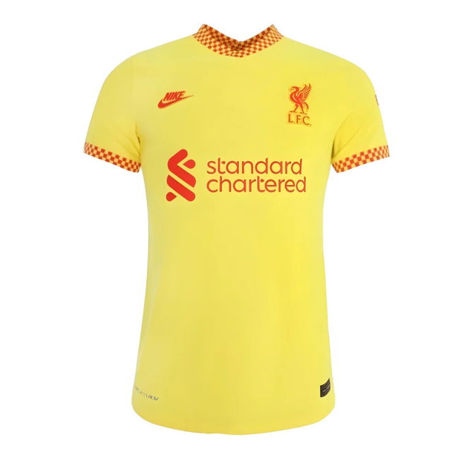 Liverpool 2021-2022 3rd Shirt