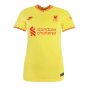 Liverpool 2021-2022 Womens 3rd Shirt