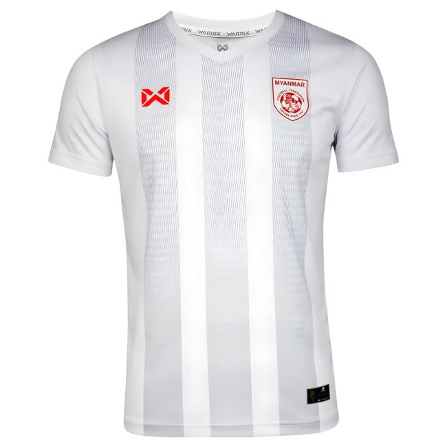 2021-2022 Myanmar Away Shirt